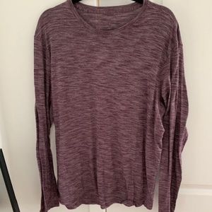Men's Lululemon Long Sleeve